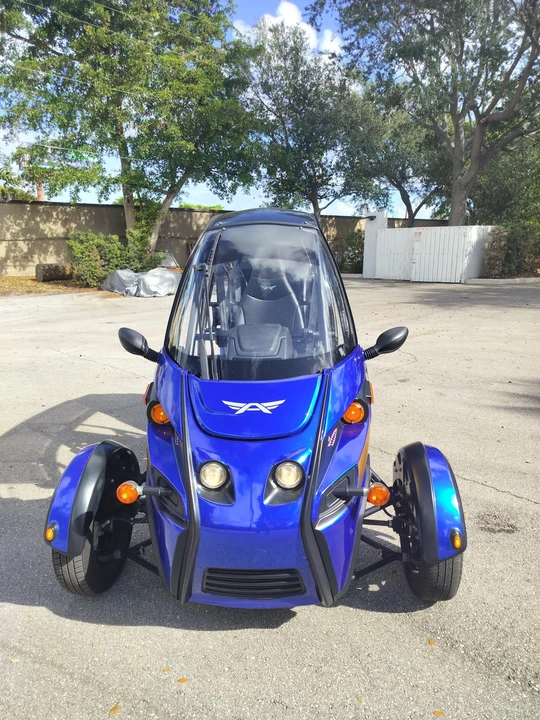 2021 Arcimoto - Image 6 of 31