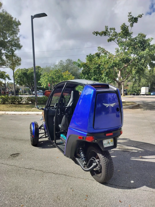 2021 Arcimoto - Image 12 of 31