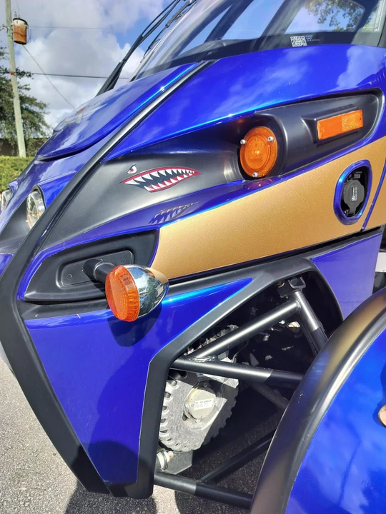 2021 Arcimoto - Image 26 of 31