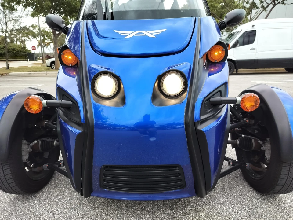 2021 Arcimoto - Image 20 of 31