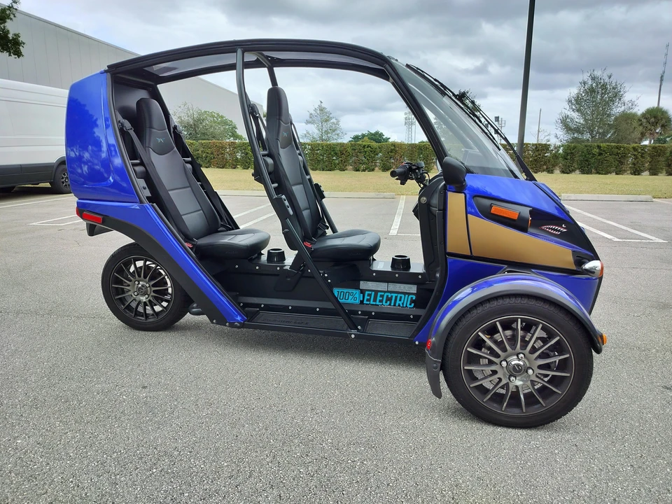 2021 Arcimoto - Image 16 of 31