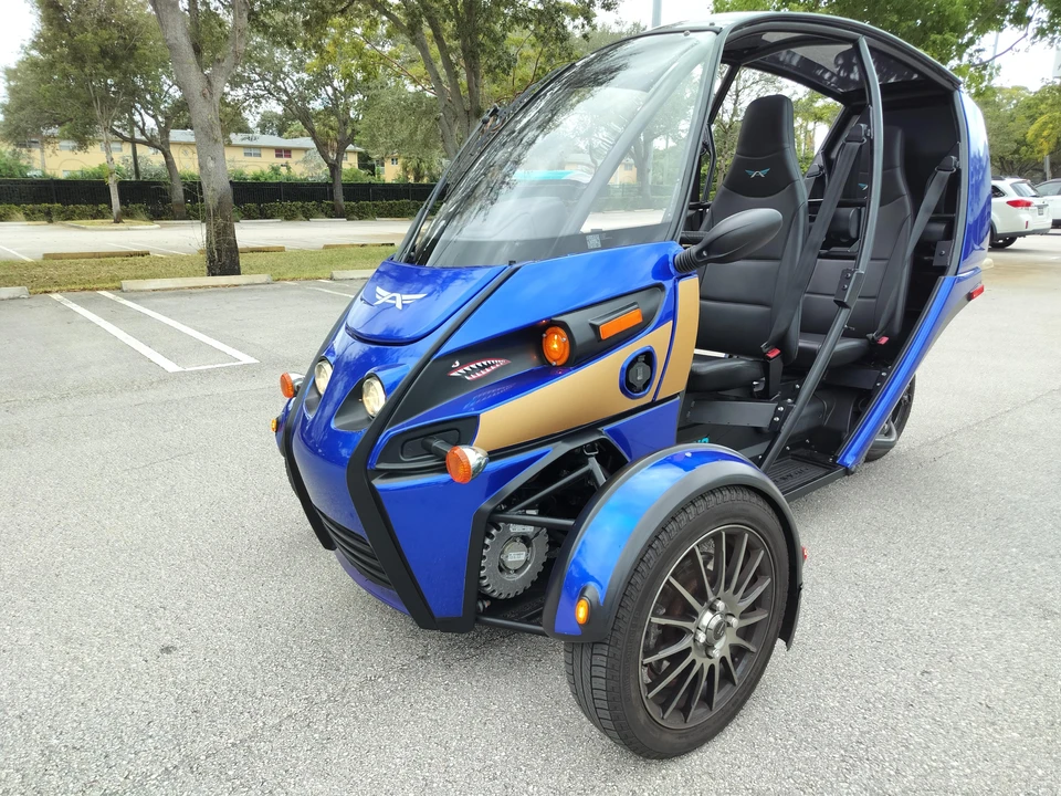 2021 Arcimoto - Image 9 of 31