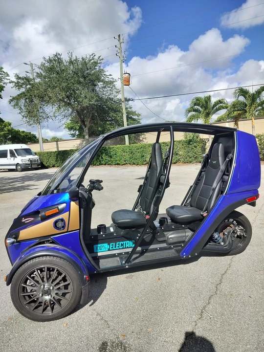 2021 Arcimoto - Image 10 of 31