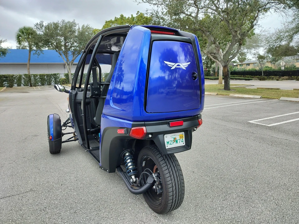 2021 Arcimoto - Image 13 of 31