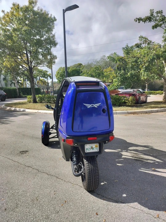 2021 Arcimoto - Image 14 of 31