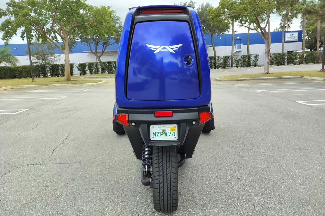 2021 Arcimoto - Image 5 of 31