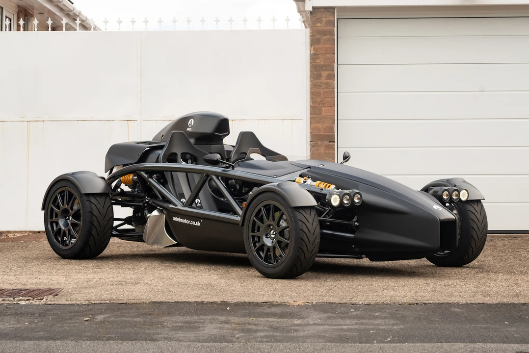 2021 Ariel Atom - Image 2 of 2