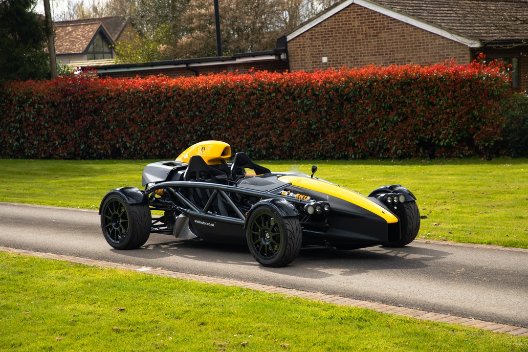 2021 Ariel Atom - Image 3 of 16
