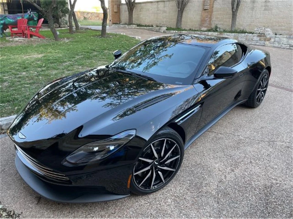 2021 Aston Martin DB11 - Image 9 of 16