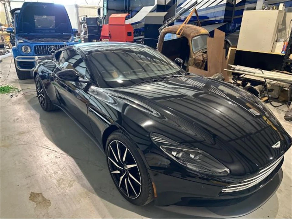 2021 Aston Martin DB11 - Image 6 of 16