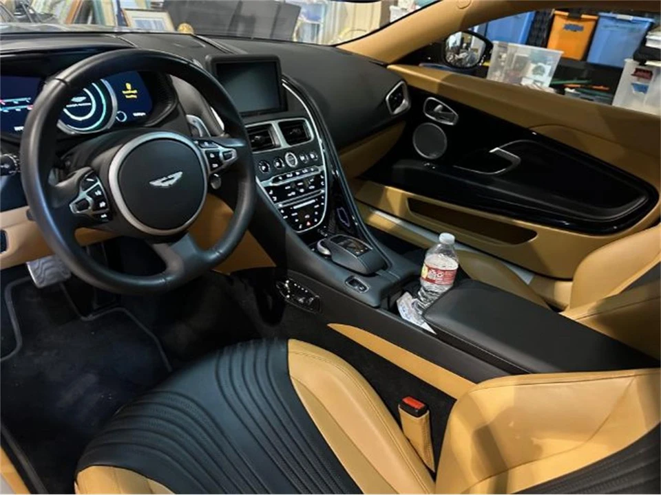 2021 Aston Martin DB11 - Image 11 of 16