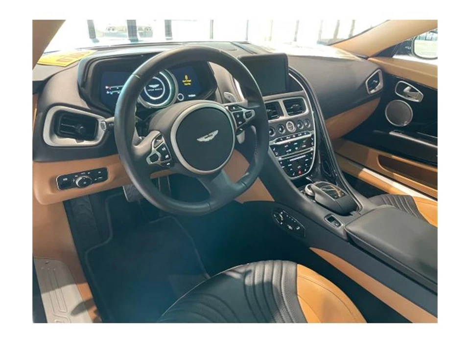 2021 Aston Martin DB11 - Image 14 of 16