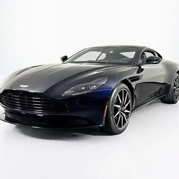 2021 Aston Martin DB11 Coupe