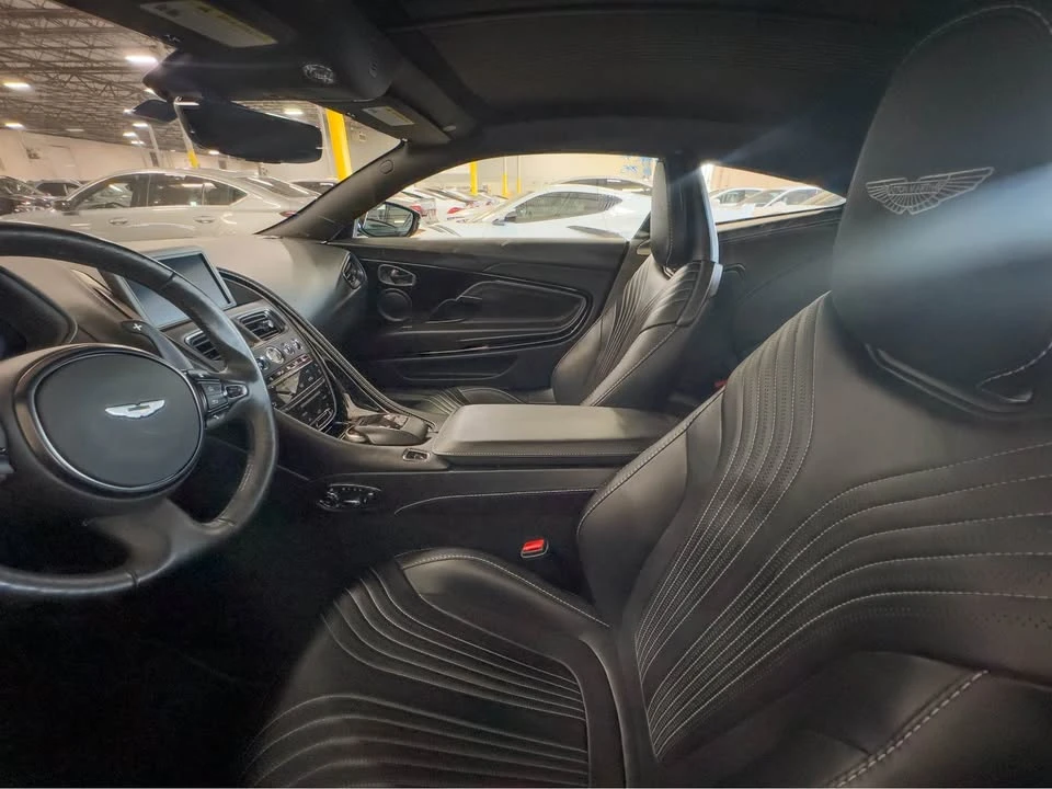 2021 Aston Martin DB11 V8 - Image 5 of 7