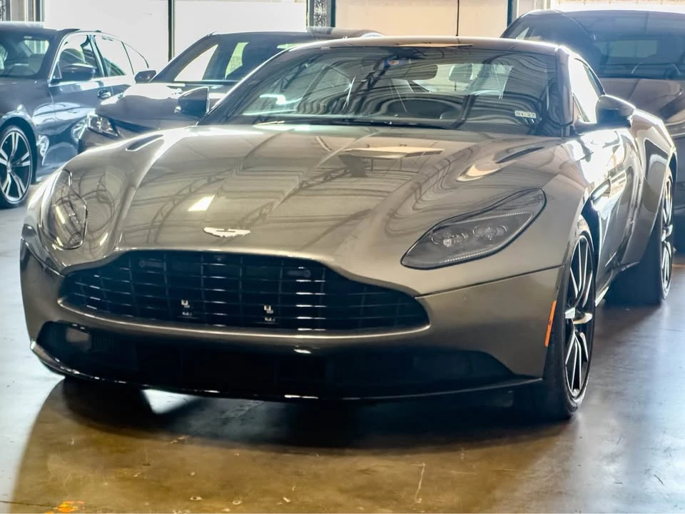 2021 Aston Martin DB11 V8 - Image 3 of 7