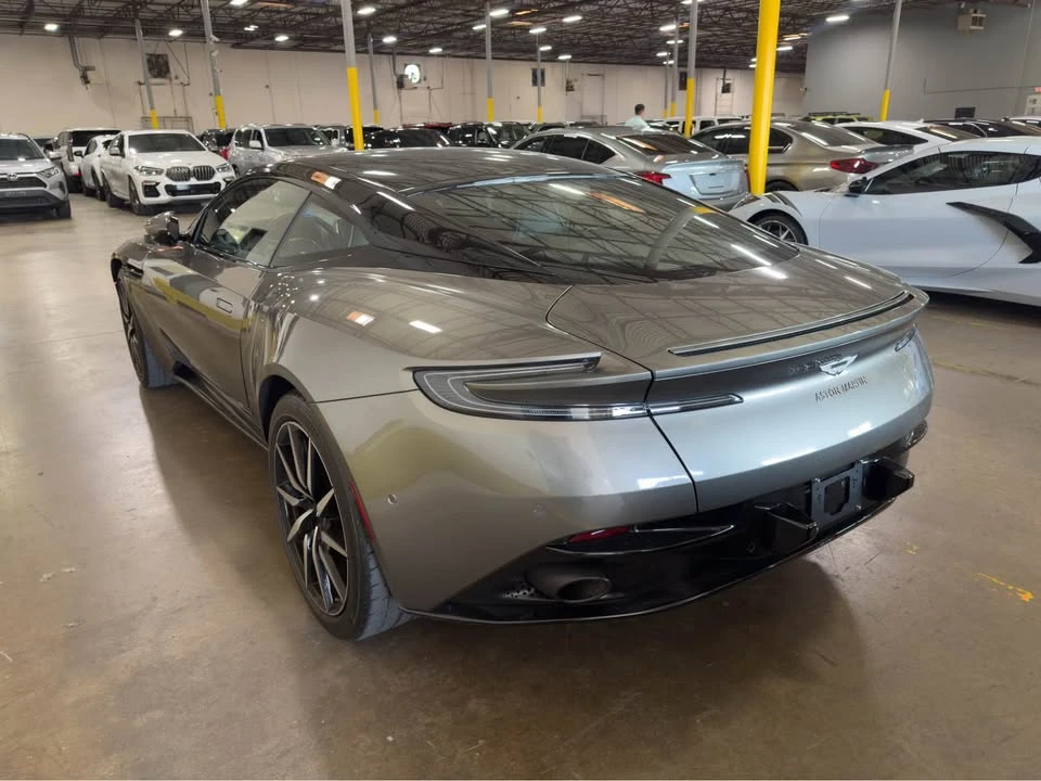 2021 Aston Martin DB11 V8 - Image 4 of 7