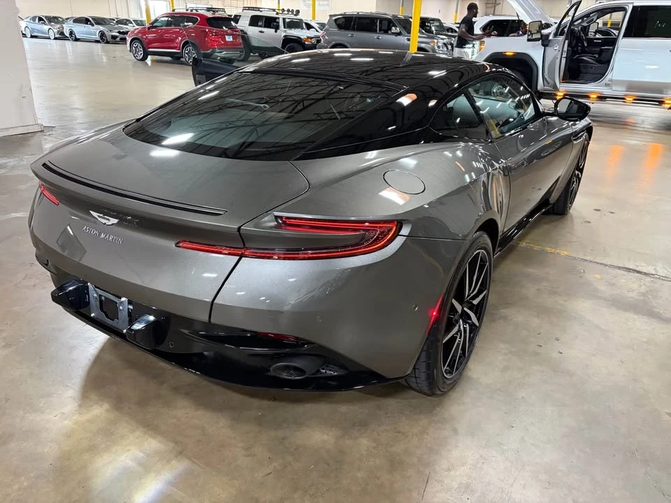 2021 Aston Martin DB11 V8 - Image 8 of 14