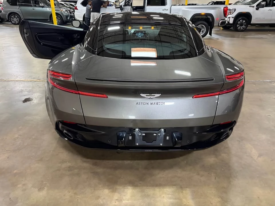 2021 Aston Martin DB11 V8 - Image 11 of 14