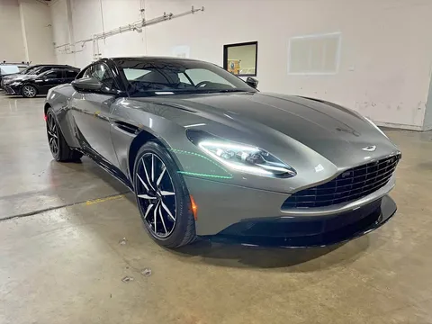 2021 Aston Martin DB11 V8 Coupe 2D