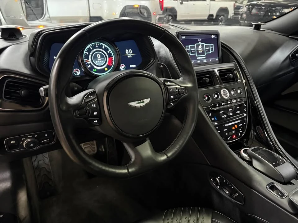 2021 Aston Martin DB11 V8 - Image 12 of 14