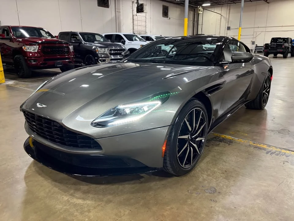 2021 Aston Martin DB11 V8 - Image 5 of 14