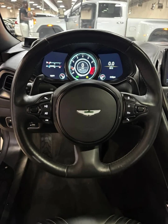 2021 Aston Martin DB11 V8 - Image 13 of 14