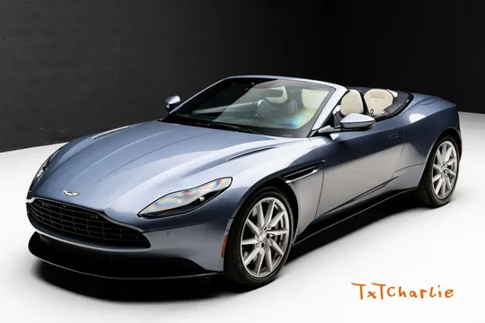2021 Aston Martin DB11 Volante