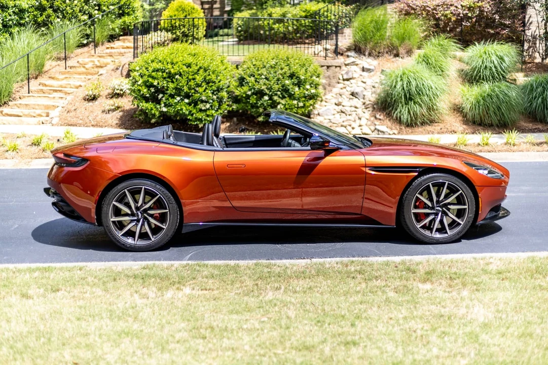 2021 Aston Martin DB11 Volante - Image 7 of 24