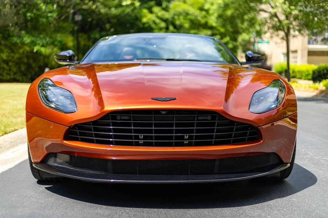 2021 Aston Martin DB11 Volante - Image 16 of 24
