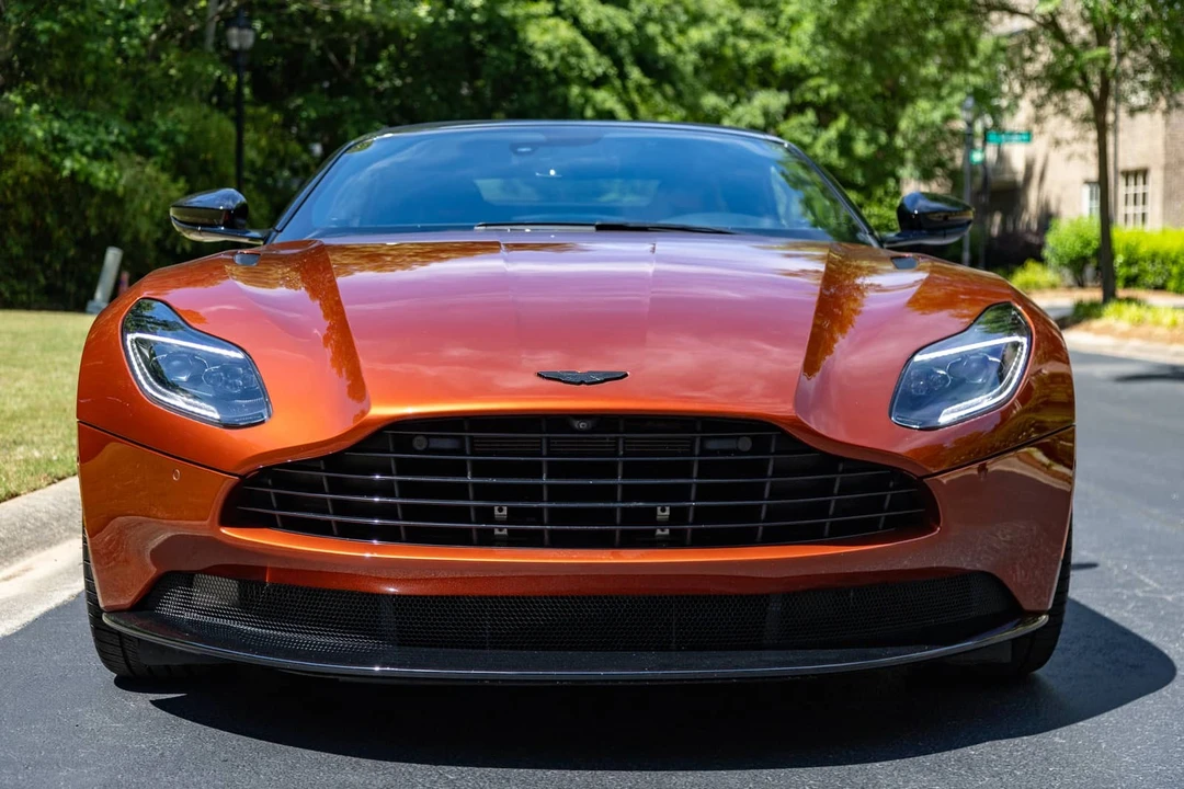 2021 Aston Martin DB11 Volante - Image 24 of 24