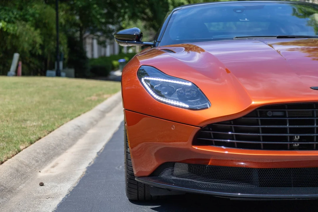2021 Aston Martin DB11 Volante - Image 17 of 24