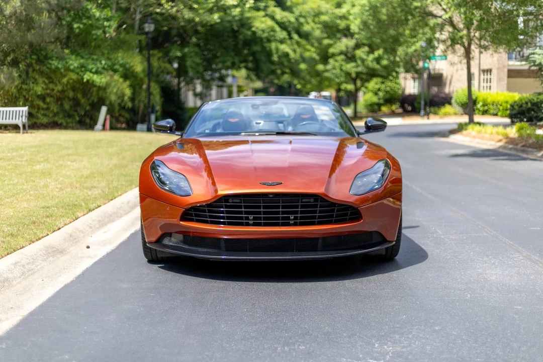 2021 Aston Martin DB11 Volante - Image 2 of 24