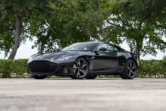 2021 Aston Martin DBS Superleggera 007 Edition