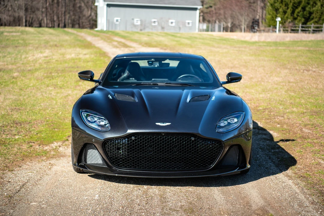 2021 Aston Martin DBS Superleggera - Image 22 of 31