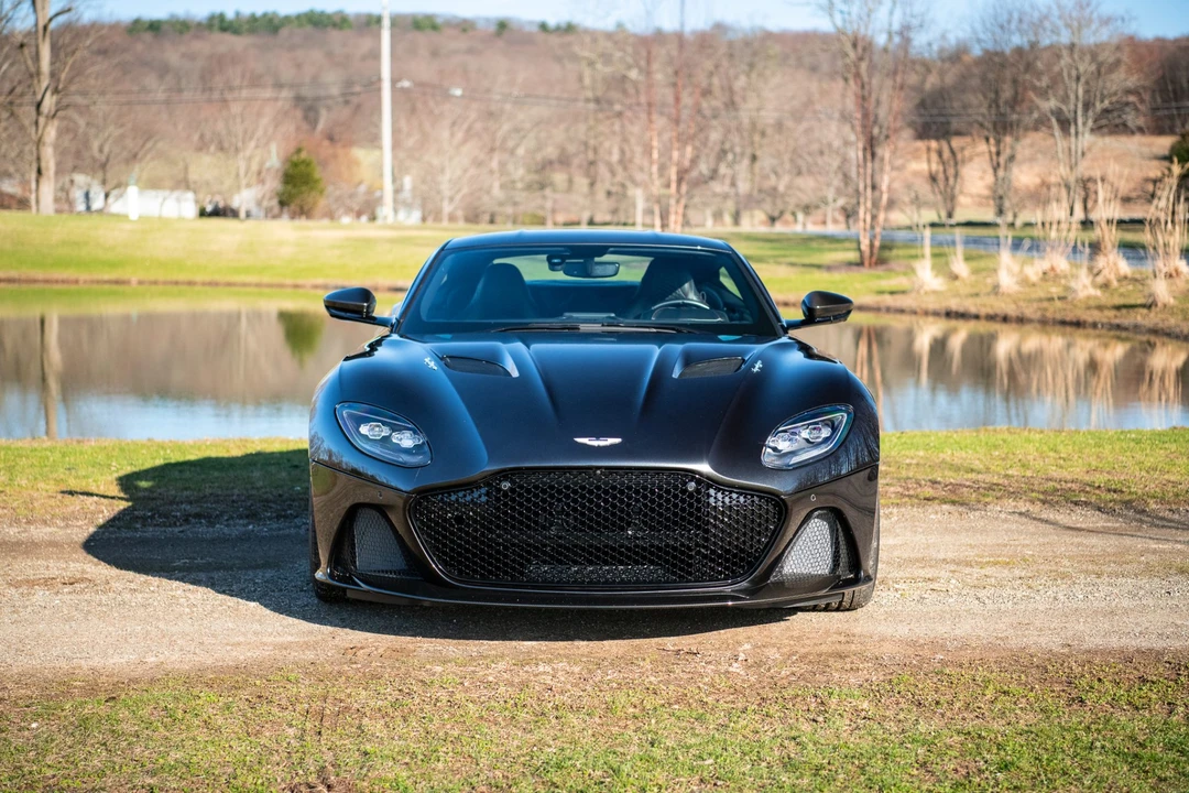 2021 Aston Martin DBS Superleggera - Image 29 of 31