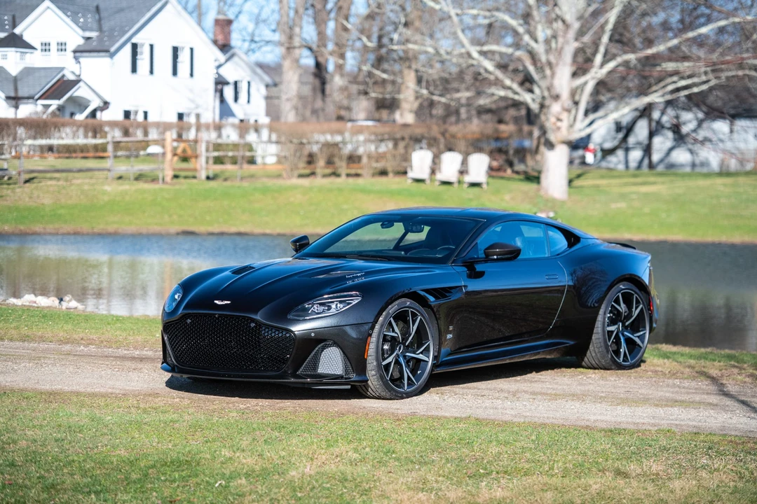 2021 Aston Martin DBS Superleggera - Image 31 of 31