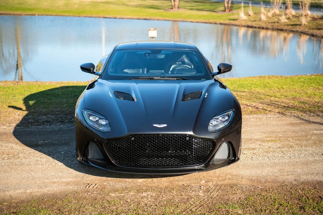2021 Aston Martin DBS Superleggera - Image 30 of 31