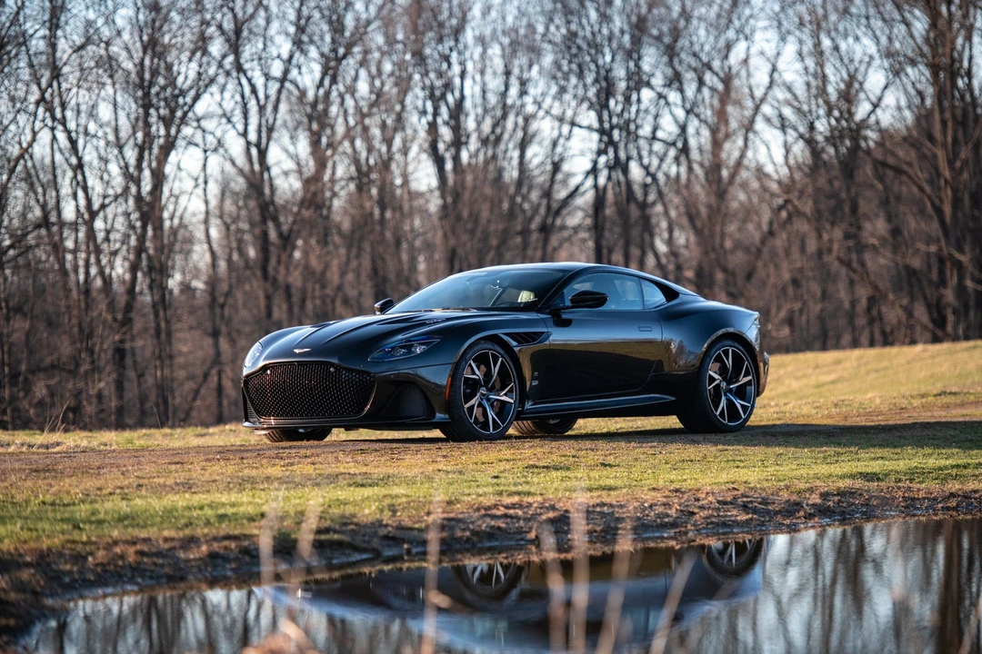 2021 Aston Martin DBS Superleggera - Image 7 of 31