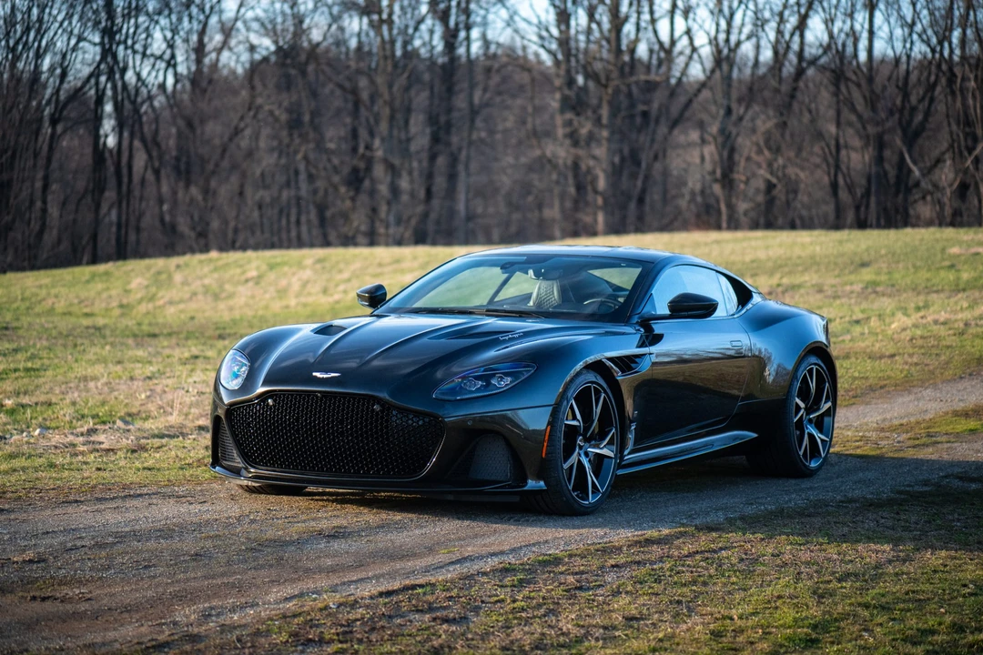 2021 Aston Martin DBS Superleggera - Image 6 of 31