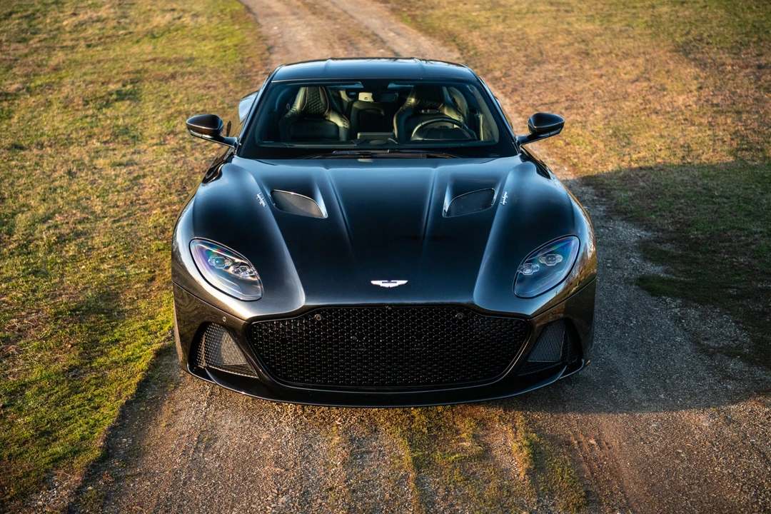 2021 Aston Martin DBS Superleggera - Image 5 of 31