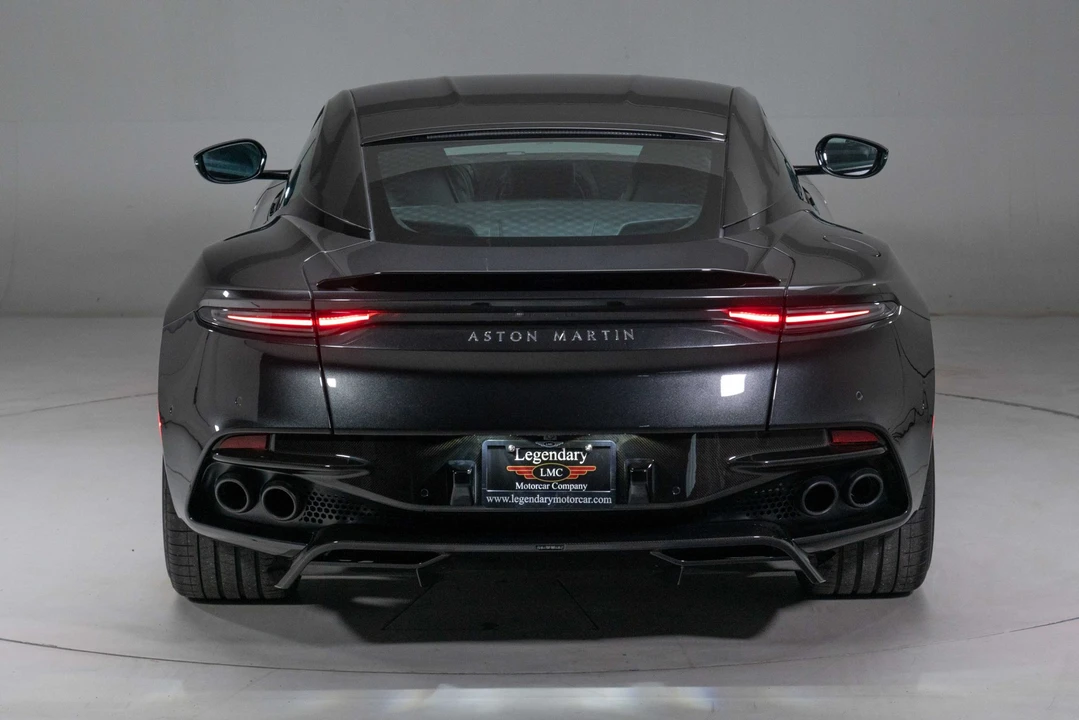 2021 Aston Martin DBS Superleggera - Image 9 of 31