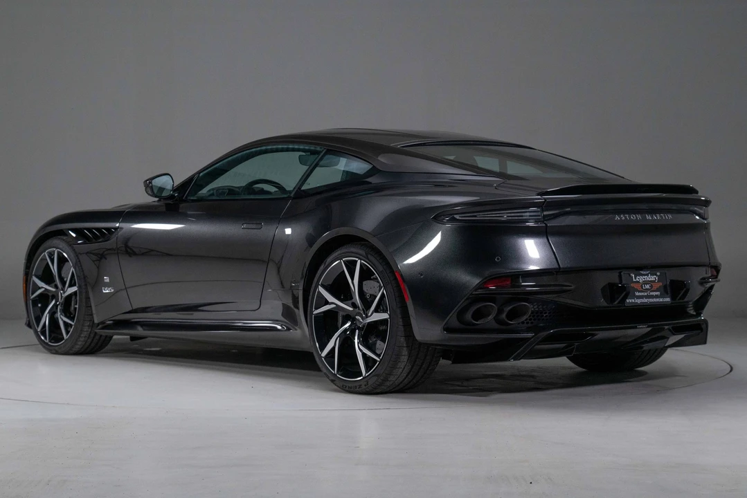2021 Aston Martin DBS Superleggera - Image 6 of 31