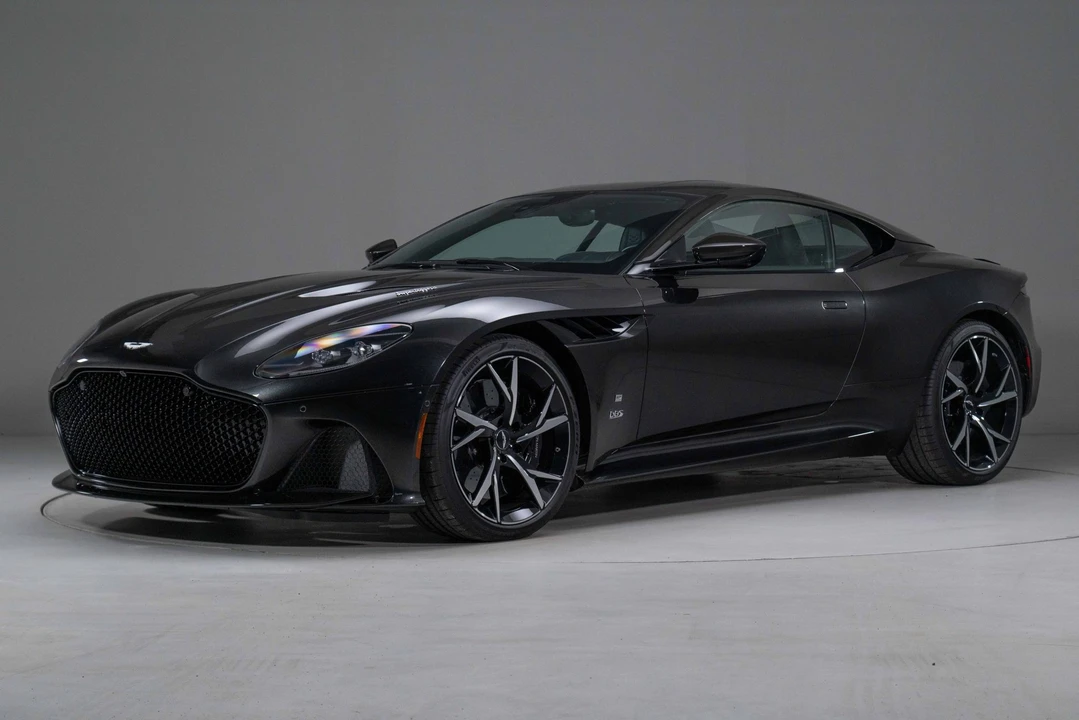 2021 Aston Martin DBS Superleggera - Image 3 of 31