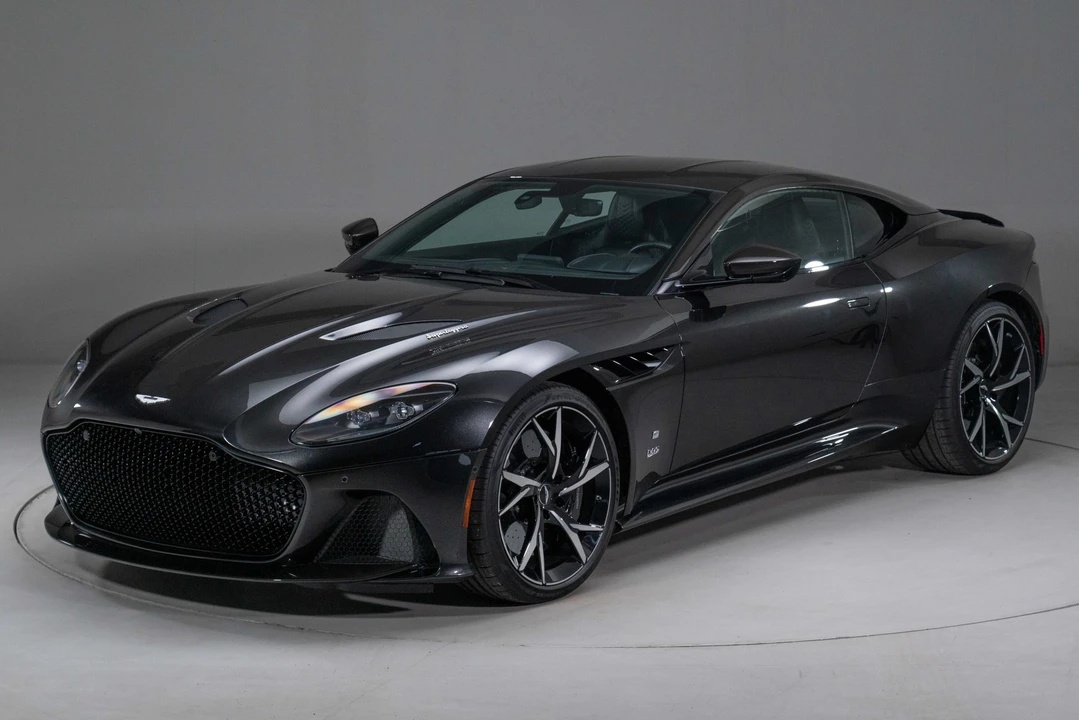2021 Aston Martin DBS Superleggera - Image 4 of 31
