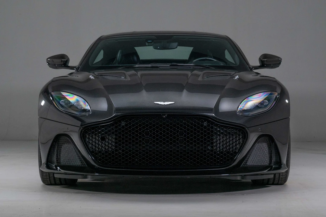 2021 Aston Martin DBS Superleggera - Image 21 of 31