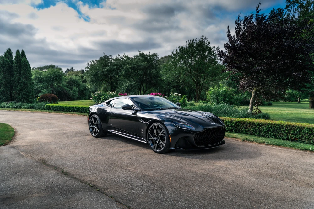 2021 Aston Martin DBS Superleggera - Image 18 of 31