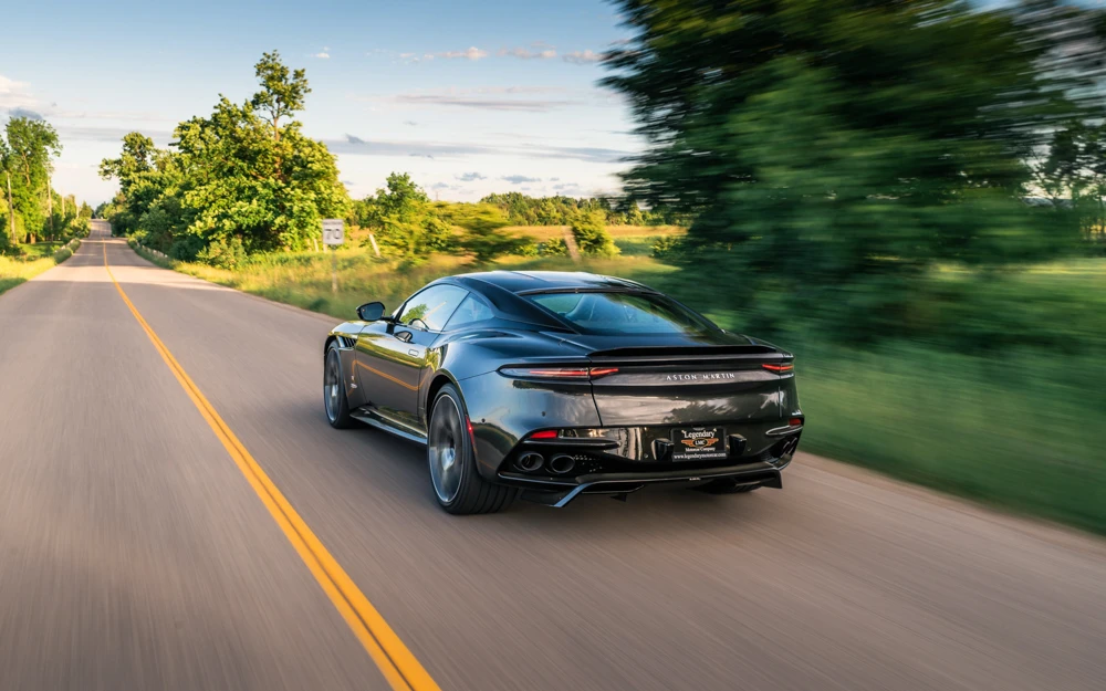 2021 Aston Martin DBS Superleggera - Image 7 of 31