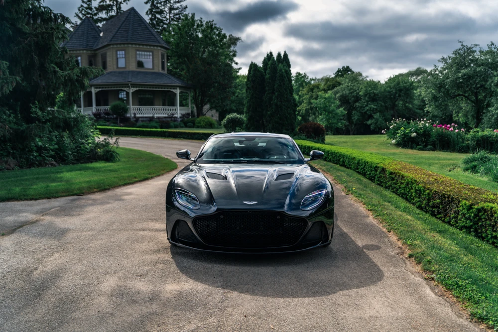 2021 Aston Martin DBS Superleggera - Image 19 of 31