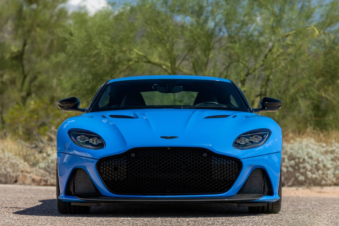 2021 Aston Martin DBS Superleggera - Image 12 of 31