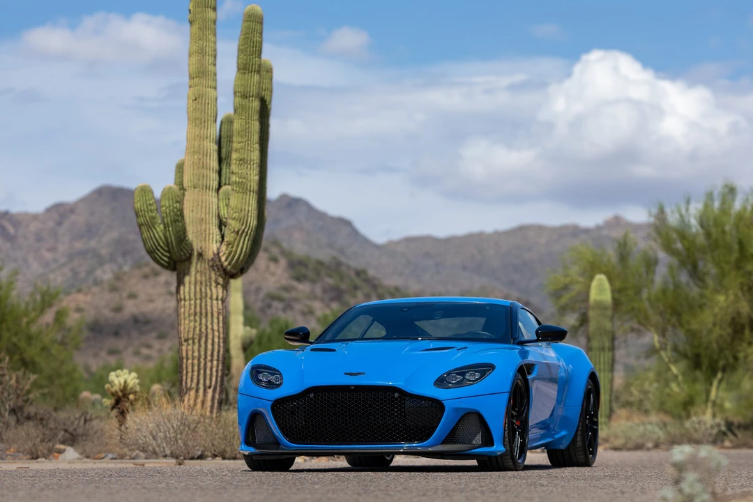 2021 Aston Martin DBS Superleggera - Image 10 of 31